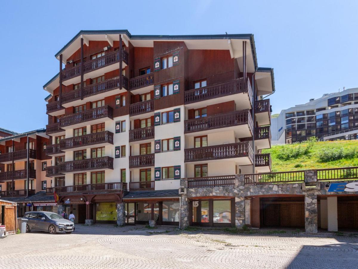 Apartment Rond Point Des Pistes - Val Claret-3 By Interhome Tignes Eksteriør billede