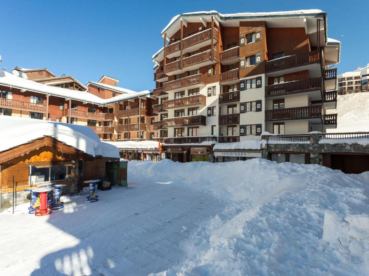 Apartment Rond Point Des Pistes - Val Claret-3 By Interhome Tignes Eksteriør billede