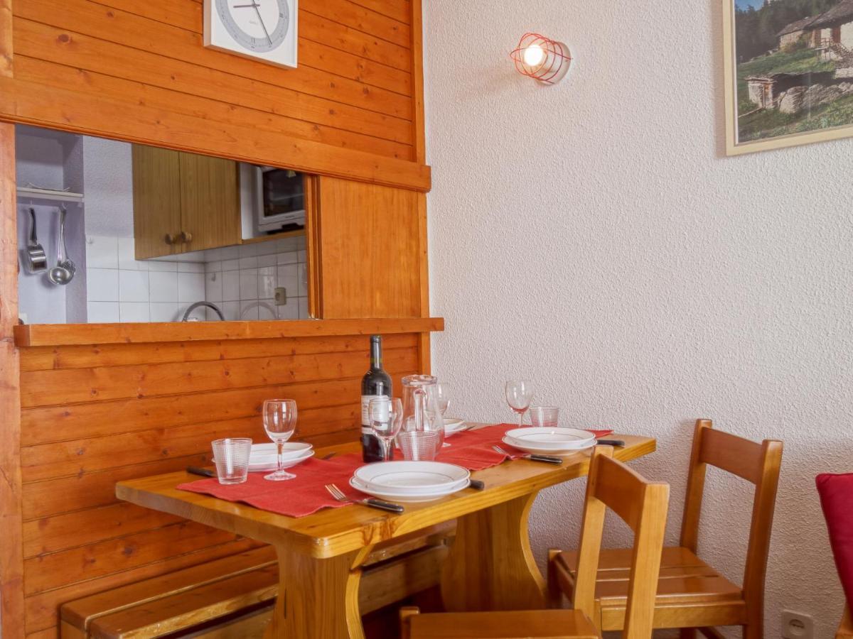 Apartment Rond Point Des Pistes - Val Claret-3 By Interhome Tignes Eksteriør billede