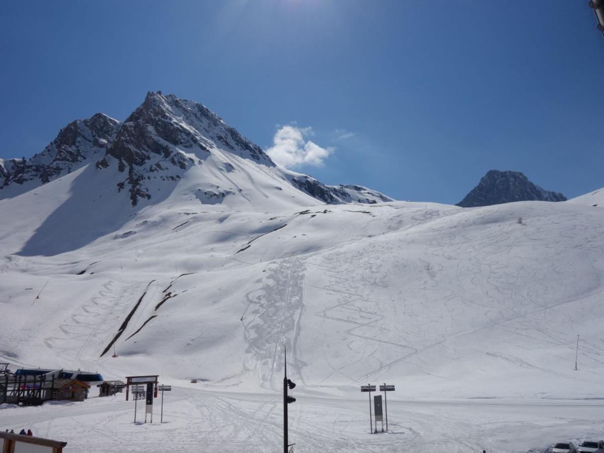 Apartment Rond Point Des Pistes - Val Claret-3 By Interhome Tignes Eksteriør billede