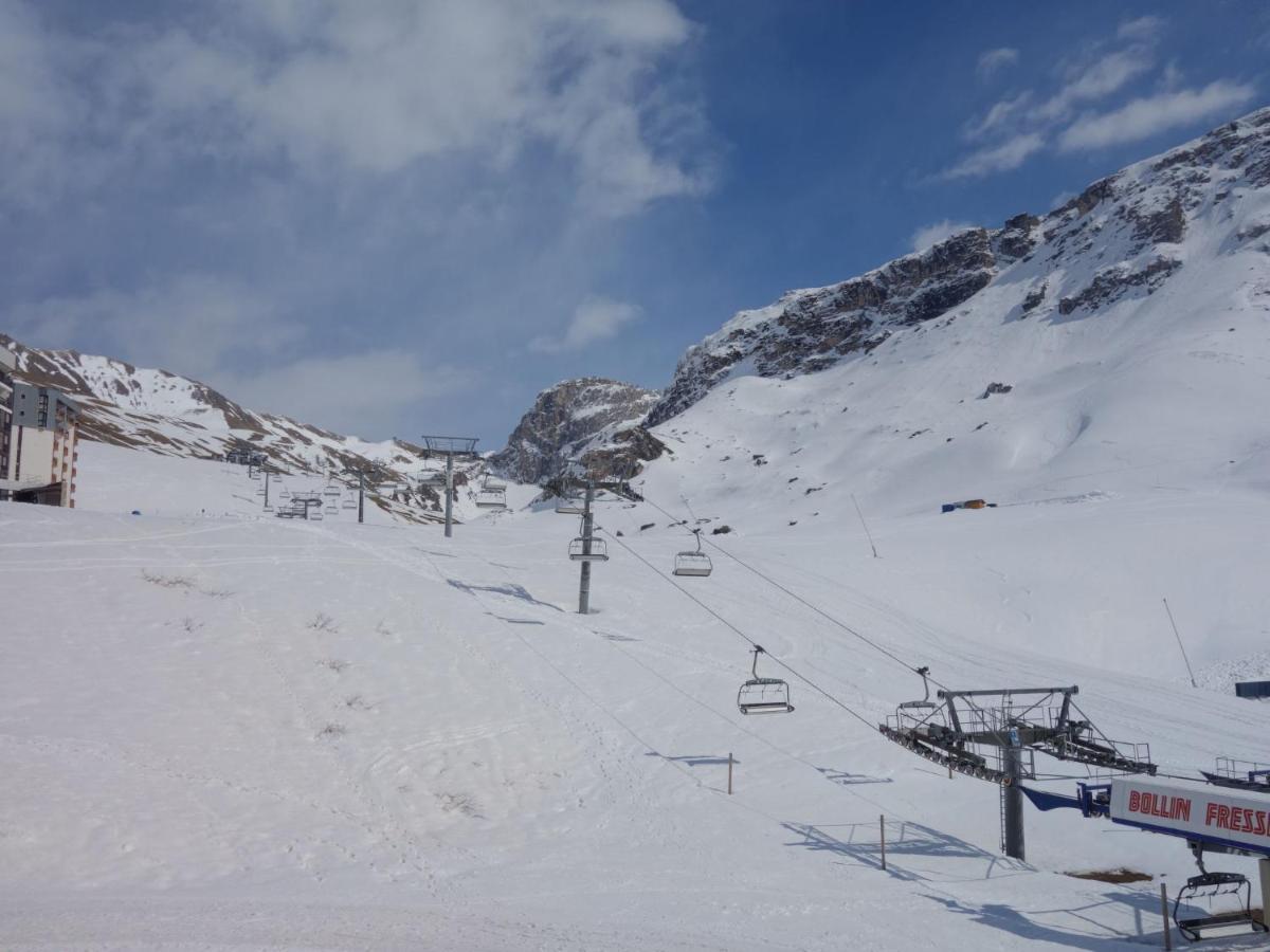 Apartment Rond Point Des Pistes - Val Claret-3 By Interhome Tignes Eksteriør billede