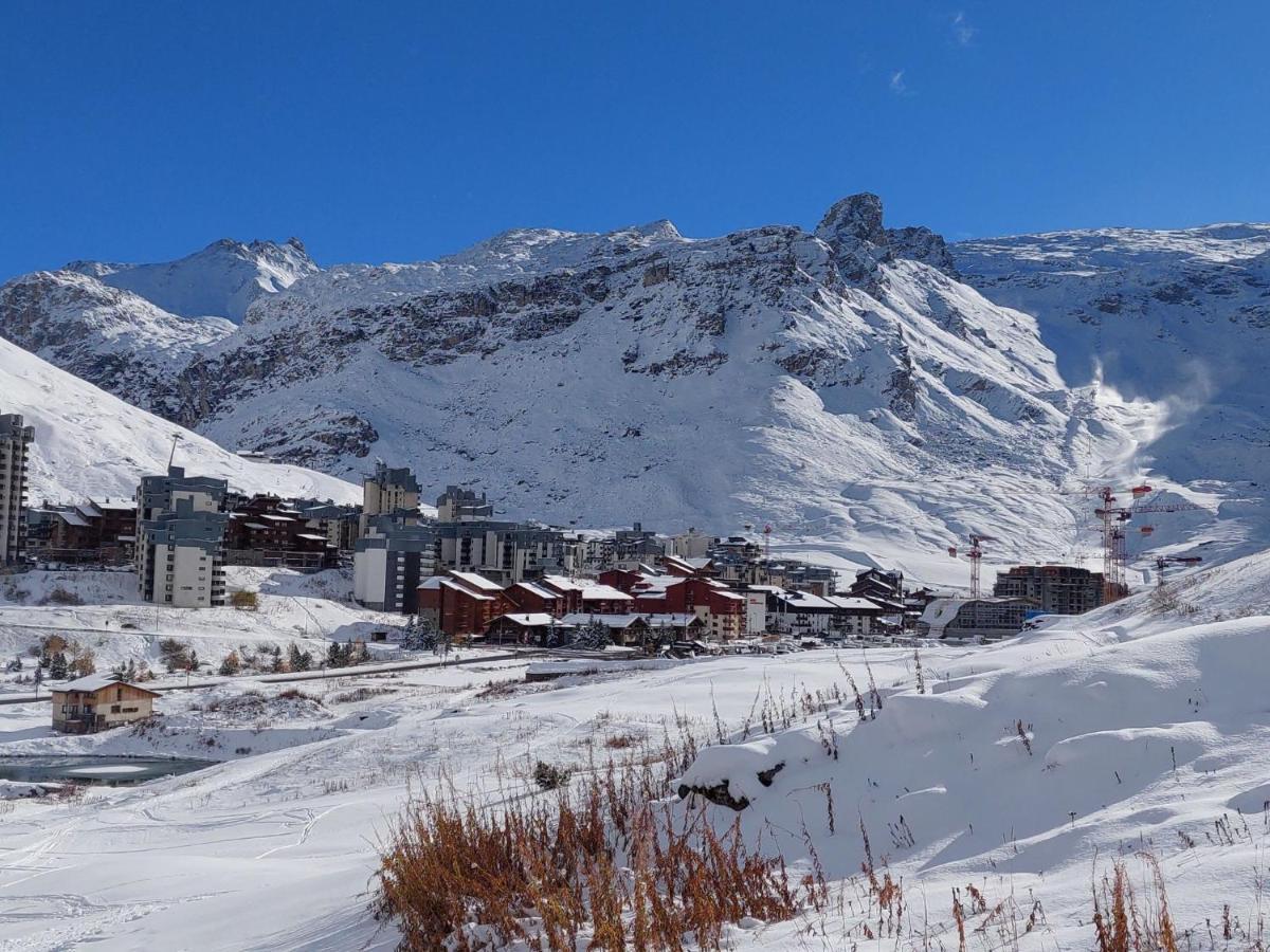 Apartment Rond Point Des Pistes - Val Claret-3 By Interhome Tignes Eksteriør billede