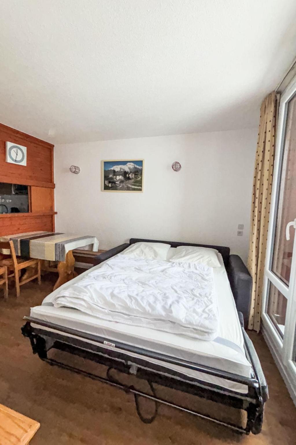 Apartment Rond Point Des Pistes - Val Claret-3 By Interhome Tignes Eksteriør billede