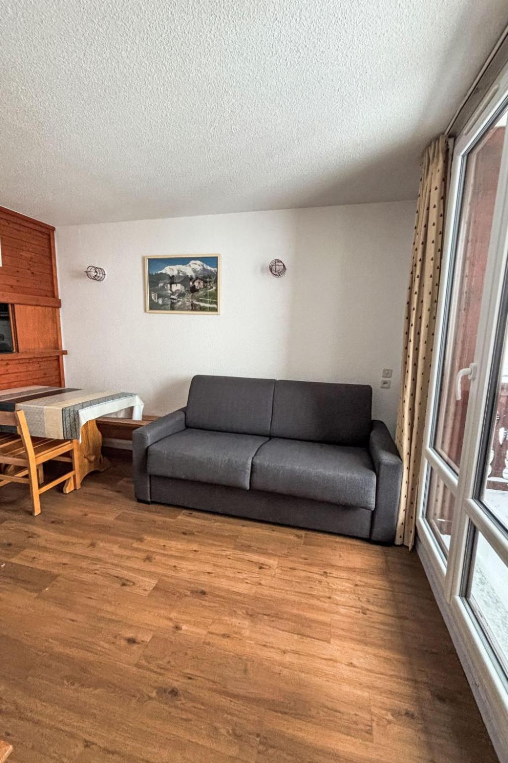 Apartment Rond Point Des Pistes - Val Claret-3 By Interhome Tignes Eksteriør billede